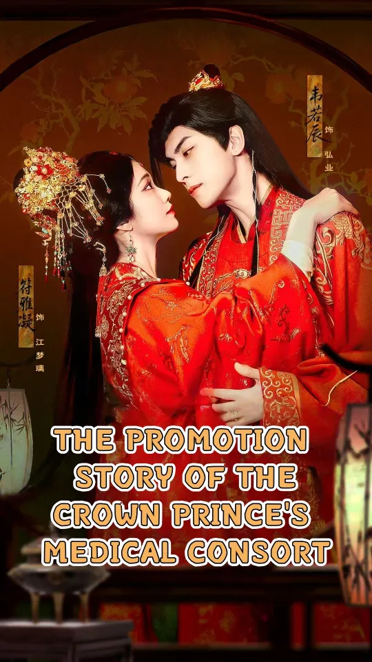 THE PROMOTION STORY OF THE CROWN PRINCE'S MEDICAL CONSORT